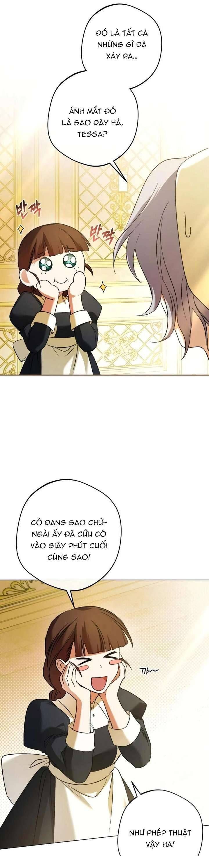 Bạo Chúa Độc Ác Trở Lại - chap21 - Trang 39